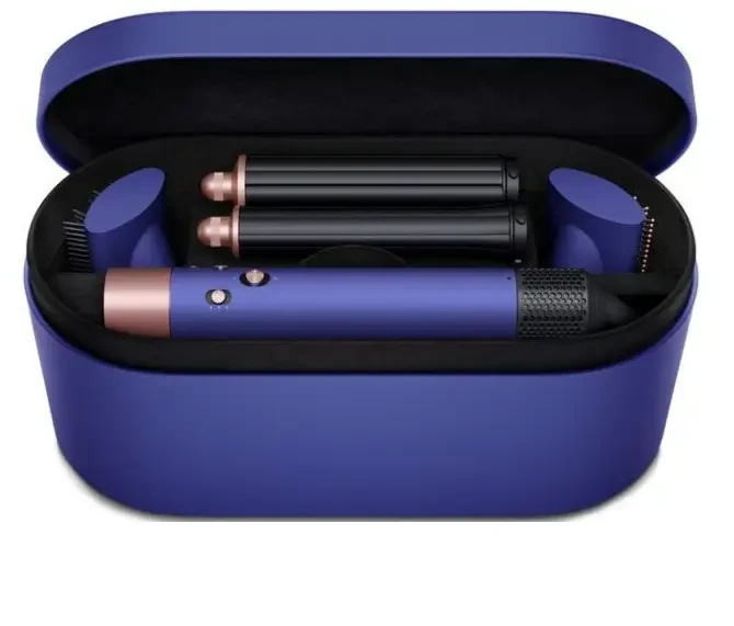 Стайлер для довгого волосся Dyson styler Complete Long Vinca Blue/Rose, фото 1