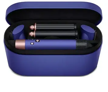 Стайлер для довгого волосся Dyson styler Complete Long Vinca Blue/Rose