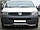 Кенгурятник УС одинарний Volkswagen T5 2009-2015 із нержавіючої сталі, фото 5