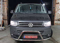 Кенгурятник передняя защита для Volkswagen T5 2009-2015