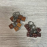 Брелок для ключів грибочок, фото 2
