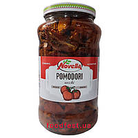 Томаты вяленые в масле Pomodori secchi TM Italcarciofi 3100/1500г