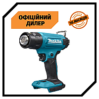 Аккумуляторный профессиональный технический фен Makita DHG181ZK (Без АКБ и ЗУ) Топ 3776563