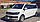 Кенгурятник УС одинарний Volkswagen T6 2015+ Захист бампера, фото 3