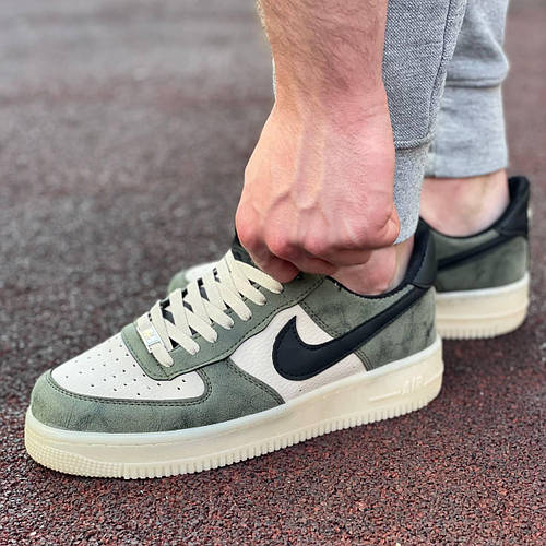 Nike air force jelly hot sale green