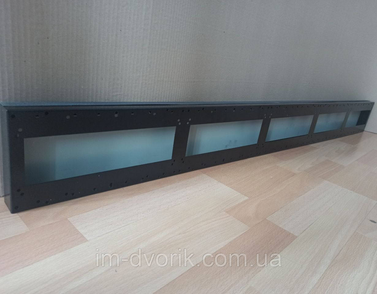 Корпус 160×1600 мм для виготовлення LED екрана