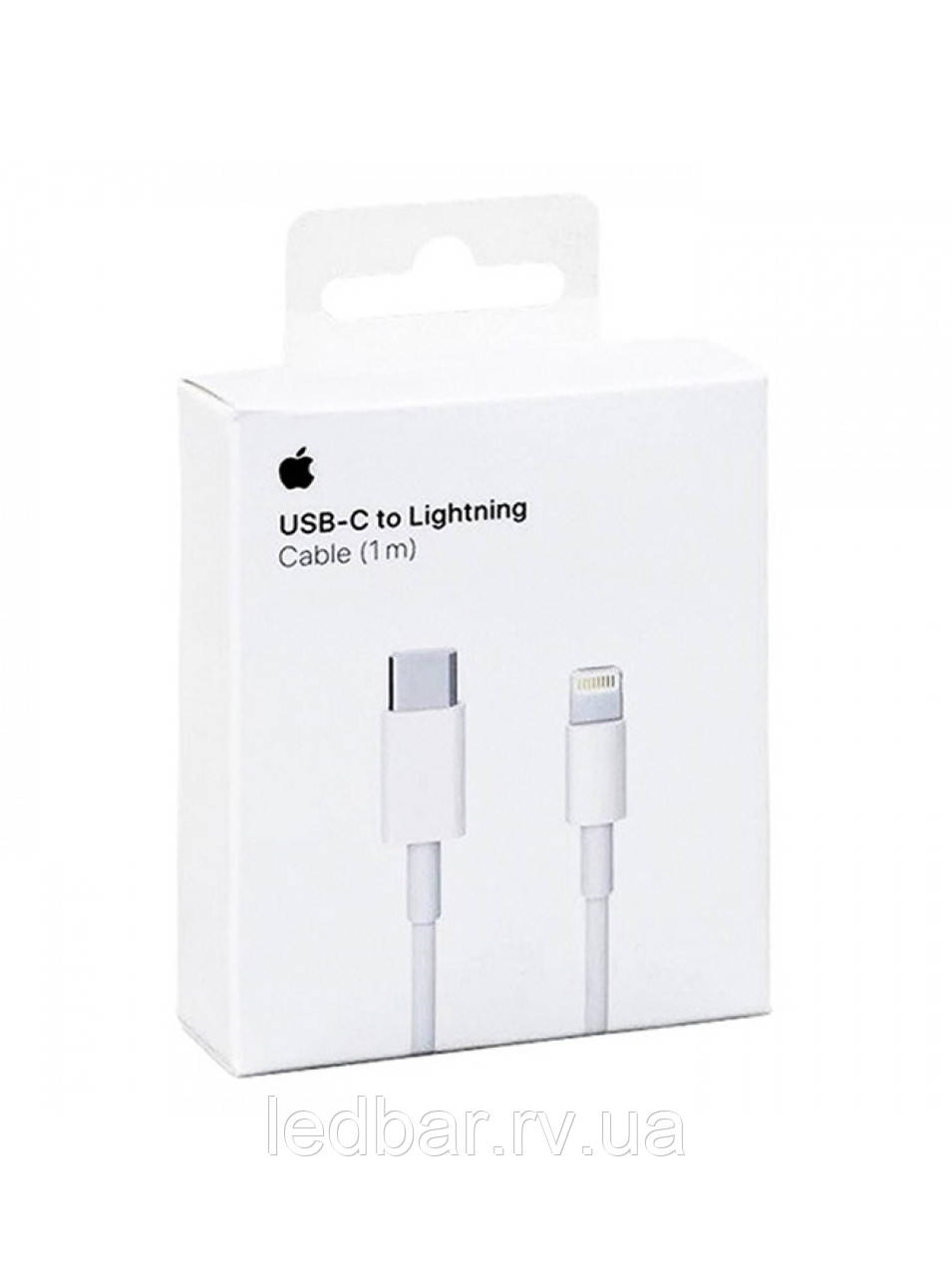 Кабель USB Type-C Lightining Cable