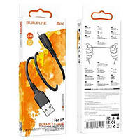 Кабель USB на Lightning BX80 Succeed IPhone