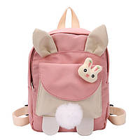 Детский дошкольный рюкзак для девочки