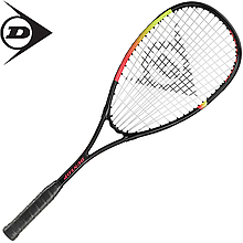 Ракетка для сквошу Dunlop SR Blaze Inferno NH площа голови 500 см² вага 180 г.