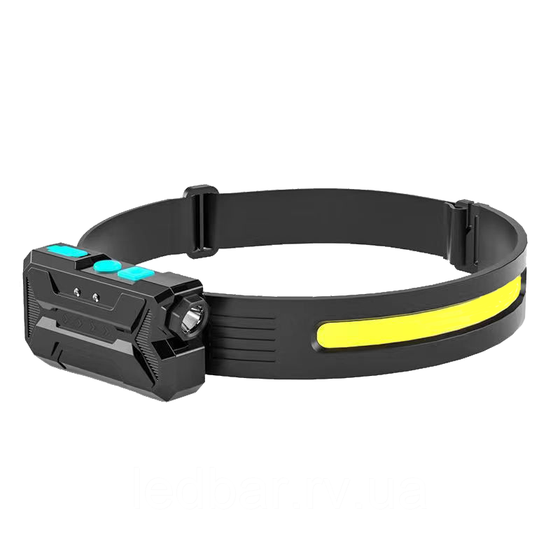 Headlamp Ліхтар налобний 8588