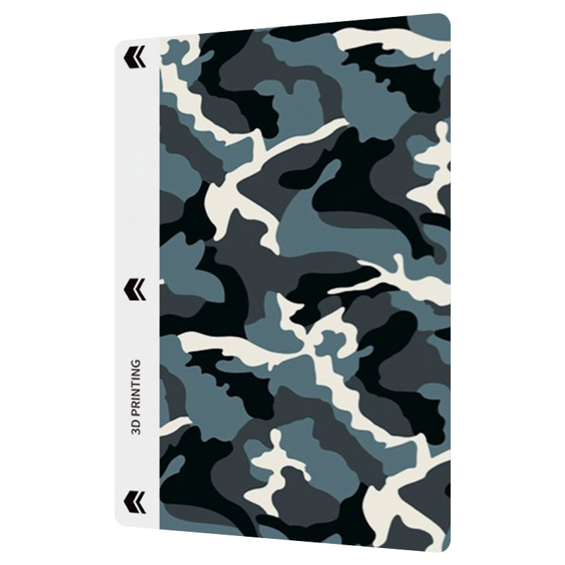 Розхідник Back Camo захисна гідрогелева плівка SKLO (упаковка 10 шт.) Блакитний / Army Blue