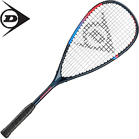 Ракетка для сквоша Dunlop SR Blaze Pro NH площадь головы 500 см² вес 185 г.