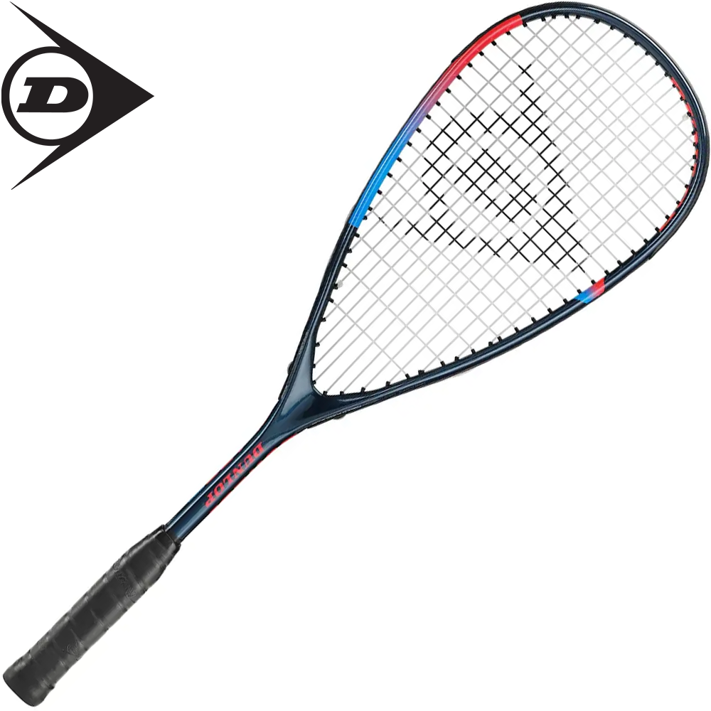 Ракетка для сквошу Dunlop SR Blaze Pro NH площа голови 500 см² вага 185 г.