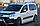 Підніжки майданчик Peugeot Partner 1996-2008+ бічний захист дуги пороги, фото 5