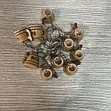 Брелок для ключів бокал, фото 2