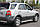 Підніжки майданчик дуги Kia Sorento 2002-2009 Бічний захист пороги, фото 4