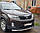 Кенгурятник УС передній одинарний Kia Sorento 2009-2015 хром з нержавіючої сталі, фото 3