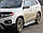 Підніжки майданчик Kia Sorento 2009-2015 Бічний захист дуги пороги, фото 3