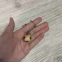 Брелок для ключів м'яч