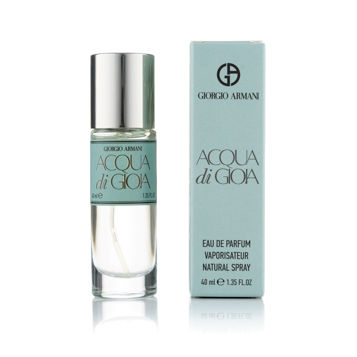 Женский мини парфюм Giorgio Armani Acqua di Gioia 40 мл (320)