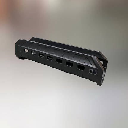 Цівка на Remington 870 DLG Tactical (DLG-135), полімерна, 3 лінії кріплення M-LOK по 8 слотів, фото 1