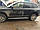 Бічний захист підніжки майданчик Volkswagen Touareg 2010+ дуги пороги, фото 4