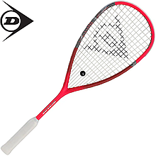 Ракетка для сквошу Dunlop Tempo Pro NH площа голови 500 см² вага 160 г.