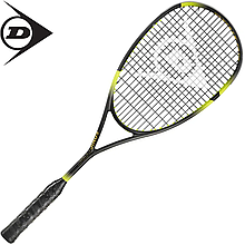 Ракетка для сквошу Dunlop Soniccore Ultimate 132 NH площа голови 500 см² вага 132 г.