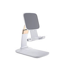 Подставка держатель на стол для мобильного телефона ESSAGER Knight Foldable Desk Mobile Phone Holder Stand