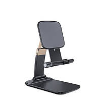 Подставка держатель на стол для мобильного телефона ESSAGER Knight Foldable Desk Mobile Phone Holder Stand