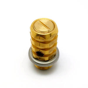 SY EVG 38 плунжер