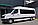 Підніжки труби Volkswagen Crafter 2006+ Бічний захист D60 хром нержавіюча сталь, фото 4