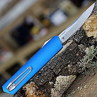 Boker Plus Kwaiken OTF Blue 06EX550 автоматичний складаний ніж