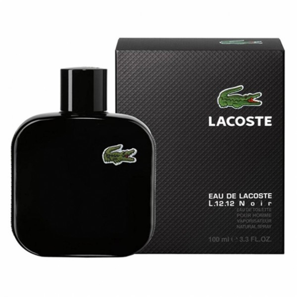 Чоловіча туалетна вода Lacoste Eau De Lacoste L.12.12 Noir 100 мл