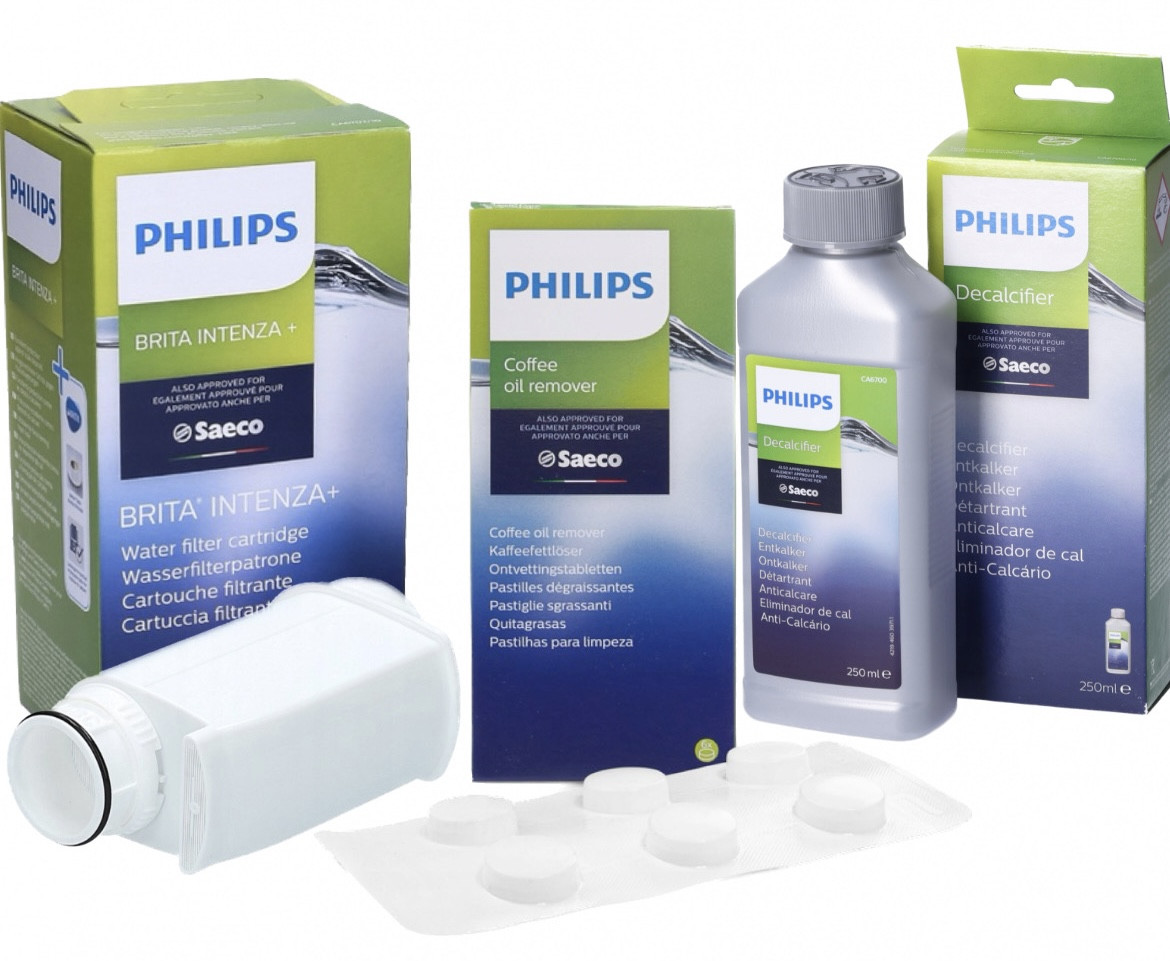 Средства от Накипи Кофемашины Philips/Saeco (Жидкость CA6700/10 ...