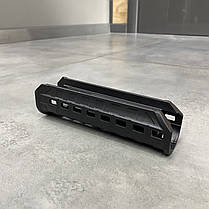 Цівка на Remington 870 DLG Tactical (DLG-135), полімерна, 3 лінії кріплення M-LOK по 8 слотів, фото 5