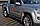 Бічний захист Підніжки труби Volkswagen Amarok 2010-2016 дуги пороги, фото 5