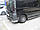 Захист заднього бампера кути Opel Vivaro 2001-2014+ з нержавіючої сталі, фото 4