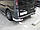 Захист заднього бампера кути Opel Vivaro 2001-2014+ з нержавіючої сталі, фото 5