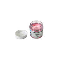 TU  TU Силиконовая паста термопроводная HY-230 10g, банка, Grey, >4,0W/m-K, <0.004°C-in²/W, -50°≈340°, Blister Q40