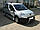 Передній захист на кенгурятник бампер Citroen Berlingo 1998-2008+, фото 5