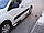 Бічні підніжки труби для Citroen Berlingo 1998-2008+, фото 5