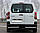 Захист заднього бампера кути Citroen Berlingo 1998-2008+ хром нержавіюча сталь, фото 4