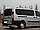 Захист переднього бампера кути Citroen Jumpy 2007+ 95-07 16+ Кенгурятник дуги пороги, фото 5