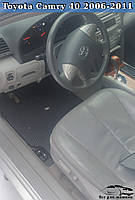 ЕВА коврики Toyota Camry V40 2006-2011. EVA ковры Тойота Камри В40