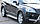 Бічна захист пороги майданчик Chevrolet Captiva 2006+ 2011+ захист заднього бампера дуги пороги, фото 4