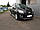 Бічна захист пороги майданчик Chevrolet Captiva 2006+ 2011+ захист заднього бампера дуги пороги, фото 5