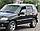 Бічна захист пороги труби Chevrolet Niva 02-09 10+ захист заднього бампера дуги пороги, фото 3