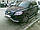 Бічна захист пороги майданчик Chevrolet Captiva 2006+ 2011+ захист заднього бампера дуги пороги, фото 8